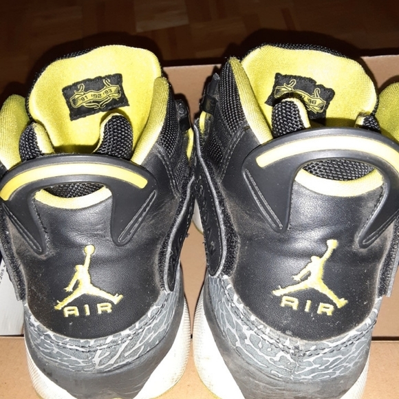 Jordan 6 rings - Picture 4 of 6